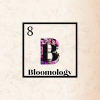 bloomology - a bloom media company logo image