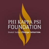 phi kappa psi foundation logo image