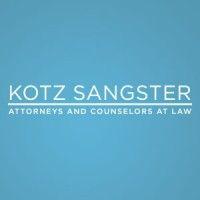 kotz sangster logo image