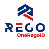 rego, inc. logo image