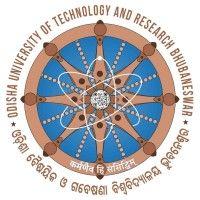 odisha university of technology and research logo image