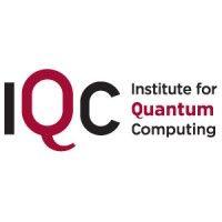 institute for quantum computing