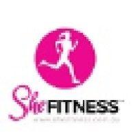 she fitness logo image