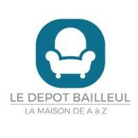 le dépôt bailleul logo image