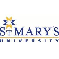 st. mary's university logo image