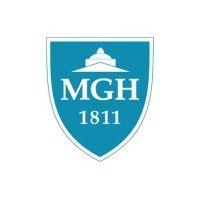 mass general hospital logo image