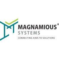 magnamious systems pvt. ltd. logo image