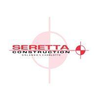 seretta construction, inc. logo image