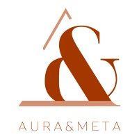 aura & meta logo image