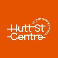 hutt st centre logo image