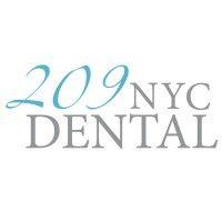 209 nyc dental llp logo image