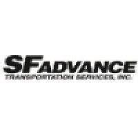 sf advance transportation services inc logo image