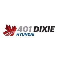 401 dixie hyundai logo image