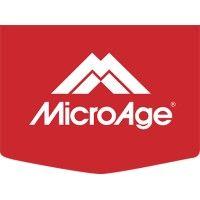 microage canada logo image