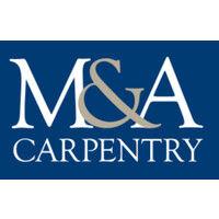 m&a carpentry southern ltd logo image