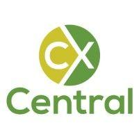 cx central logo image