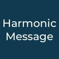 harmonic message logo image