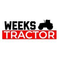 weeks tractor & supply company logo image