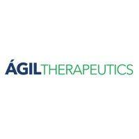 agil therapeutics logo image