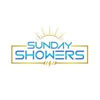 sunday showers logo image