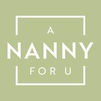 a nanny for u logo image