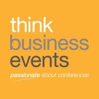 think business events logo image