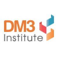 dm3 institute logo image