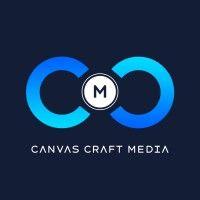 canvas craft media logo image