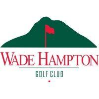 wade hampton golf club logo image