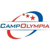 camp olympia logo image