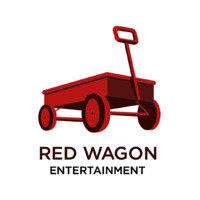 red wagon entertainment logo image