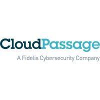 cloudpassage logo image