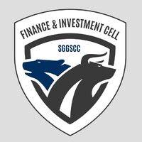 finance and investment cell, sggscc