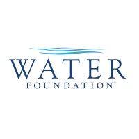 water foundation logo image