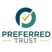 preferred trust logo image