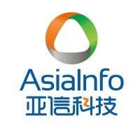 asiainfo logo image