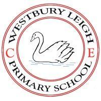 westbury leigh cofe primary school logo image