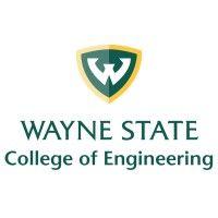 wayne state university - biomedical engineering logo image