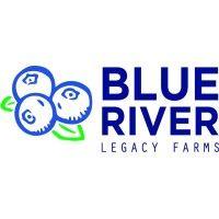 blue river legacy farms, llc logo image