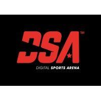 digital sports arena logo image