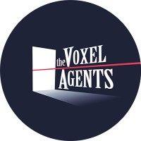 the voxel agents logo image