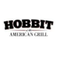 hobbit american grill logo image