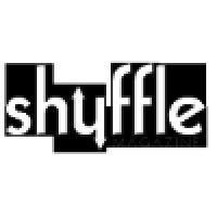 shuffle magazine logo image