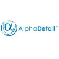 alphadetail logo image