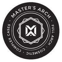 master's arch logo image