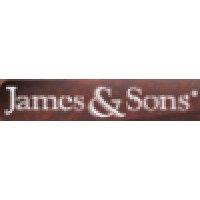 james and sons logo image