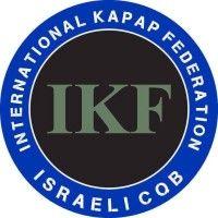 ikf - professional security & cqb training logo image