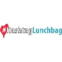 #hashtaglunchbag logo image