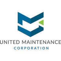 united maintenance corporation logo image