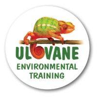 ulovane environmental training logo image